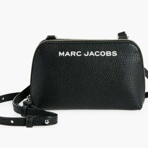 Marc Jacobs Black Crossbody Bag, small, new